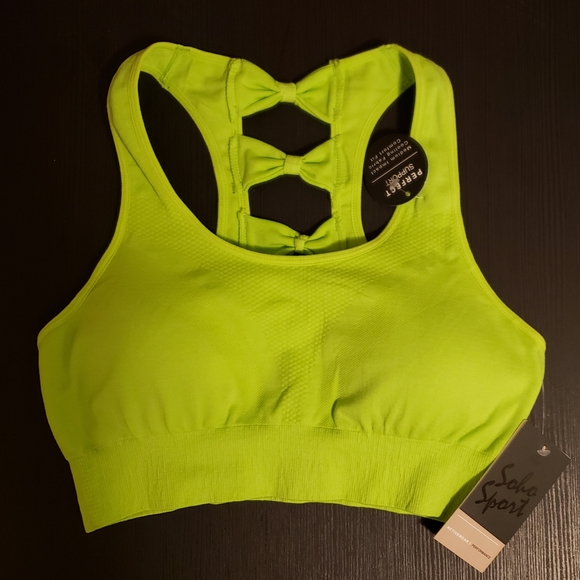 soho sport bra